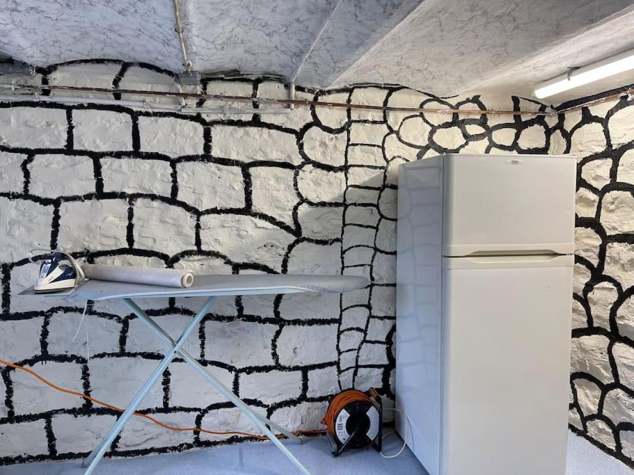 Jolie Petite Maison Avec Un Grand Jardin Montmagny Bagian luar foto