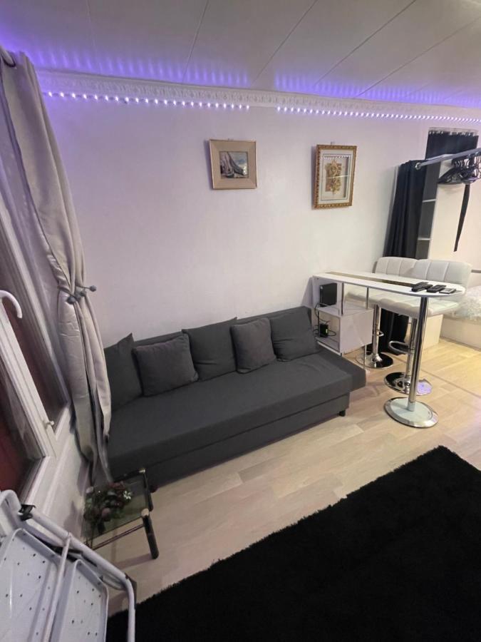 Jolie Petite Maison Avec Un Grand Jardin Montmagny Bagian luar foto